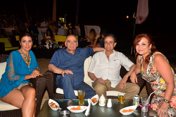 Soul Music with Gisele at Edde Sands